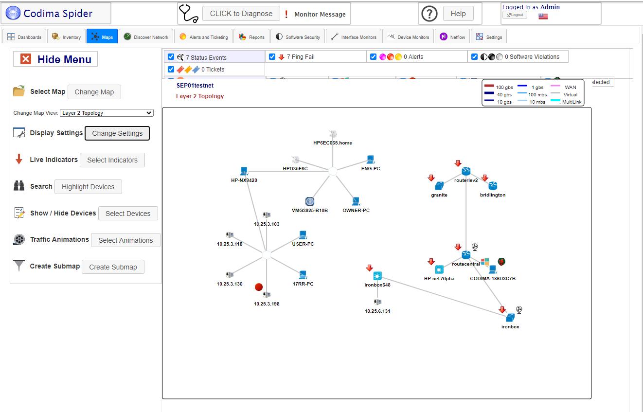 Maps In Web Codima Tech